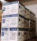 PALLET OF 23 BOXES OF GLOBE LIGHTING FIXTURES/HARDWARE