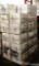 PALLET OF 36 BOXES OF NEW INTERNATIONAL ENVIROGUARD YELLOW EVA PANTS 3XL