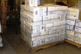 PALLET OF 51 BOXES OF ROYAL PACIFIC LIGHTING TRACK GIMBALS