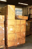 PALLET OF 30 NEW CEILING FIXTURES TXFHOTCQ24318GUWH