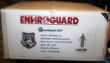 4 BOXES OF NEW ENVIROGUARD MICROGUARD CE SHOE COVERS