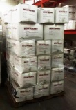 PALLET OF 36 BOXES OF NEW INTERNATIONAL ENVIROGUARD YELLOW COVERALLS