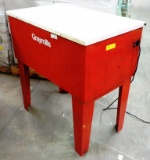 GRAY MILLS PARTS WASHER