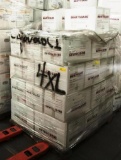 PALLET OF 30 BOXES OF INTERNATIONAL ENVIROGUARD MICROGUARD LAB COATS 4XL