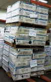 PALLET OF 43 BOXES OF NEW SAVEGREEN LIGHTING CFL HOUSINGS