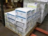 PALLET OF APPROX. 38 BOXES OF NEW GLOBE AND SAVEGREEN BAFFLES