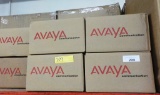 LOT OF 144 AVAYA 9620 PHONES WITH HANDSET & STAND