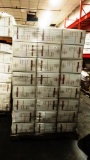 PALLET OF 48 BOXES OF NEW INTERNATIONAL ENVIROGUARD MICROGUARD SHOE COVERS