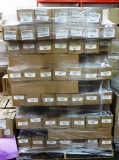 PALLET OF 106 NEW LIGHT FIXTURES