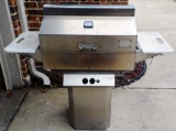 PHOENIX GRILL - STAINLESS STEEL BARBECUE GRILL