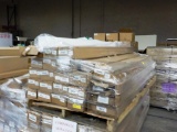 PALLET OF 23 BOXES OF 8FT LED LIGHT FIXTURES