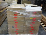 PALLET OF 43 BOXES OF TEX SHUC2X2 TYPE SF1