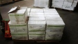 PALLET OF 20 BOXES OF SAVEGREEN LIGHTING FIXTURES / HARDWARE