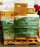 PALLET OF 41 NEW BAY WEST REVOLUTION TOILET TISSUE DISPENSERS