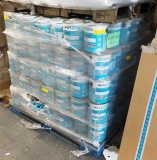 PALLET OF 200 - 1 GALLON CANS OF PRIMER/SEALER FOR CONCRETE - CLEAR
