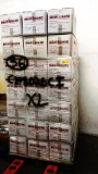 PALLET OF 40 BOXES OF INTERNATIONAL ENVIROGUARD MICROGUARD LAB COATS XL