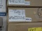 LOT OF 7 NEW 2FT X 4FT FLOURESCENT CEILING FIXTURES