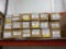 LOT OF 18 TEXAS FLOURESCENTS LIGHT FIXTURES