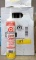 LOT OF 53 TUBES OF KELLY-MOORE ACRYLIC SEALANT CLEAR