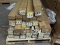 LOT OF 44 BOXES OF FIXTURES