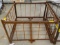 METAL GAYLORD / FORKLIFT CAGE