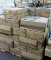 PALLET OF 38 BOXES OF NEW T-BAR JEWELRY DISPLAYS