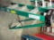 WERNER 4FT GREEN FIBERGLASS LADDER MODEL FS204 - MAX LOAD 225LBS