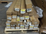 LOT OF 44 BOXES OF FIXTURES