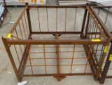 METAL GAYLORD / FORKLIFT CAGE