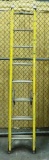 LOUISVILLE 16FT YELLOW EXTENSION LADDER