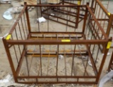 METAL GAYLORD / FORKLIFT CAGE