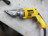 DEWALT DW890 18 Gauge Swivel Head Shear