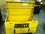 JOBSITE 654940 R4 STORAGE CHEST / BOX