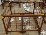 METAL GAYLORD / FORKLIFT CAGE