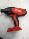 Hilti SID 8-A18 Impact Screwdriver