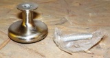 LOT OF 3000 VL-104002 SATIN NICKEL DRAWER KNOBS / PULLS