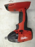 Hilti SIW 18-A - 1/2-Inch 18-volt CPC Cordless Compact Impact Wrench