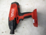 Hilti SID 8-A18 Impact Screwdriver