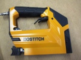 NEW, IN THE BOX: BOSTITCH BTFP71875 PNEUMATIC STAPLER WITH MANUAL