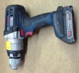 Bosch HDH181 18-volt cordless drill /driver
