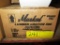 LOT OF 720 NEW MARKAL LUMBER CRAYON 500 - RED