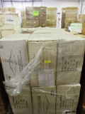 PALLET OF 22 NEW CEILING FIXTURES WITH BULBS