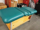 LIVING EARTH CRAFTS MASSAGE TABLE