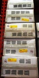 10 NEW BOXES OF ENVIROGUARD MICROGUARD CE HOOD, IND. PACKED - SIZE UNIVERSAL