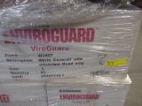 LOT OF 22 BOXES OF ENVIROGUARD COVERALLS - LARGE - 25 PER BOX