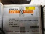 PALLET OF 30 BOXES OF W2404 ENVIROGUARD COVERALLS 2XL - 25 PER BOX