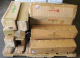 PALLET OF 30 NATIONAL TREE COMPANY GARLANDS IN THE BOXES