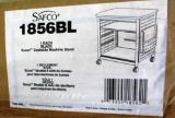 NEW, IN THE BOX: SAFCO MACHINE STAND