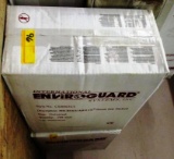 1 NEW BOX OF ENVIROGUARD MICROGUARD CE HOOD, IND. PACKED - SIZE UNIVERSAL