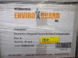 PALLET OF 42 BOXES OF INTERNATIONAL ENVIROGUARD VIROGUARD HOOD ONLY COVERALLS